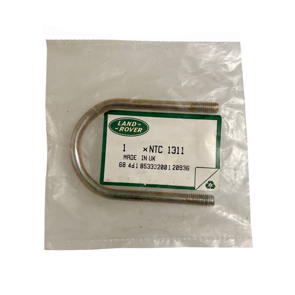 Exhaust U Bolt NTC1311